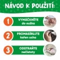 6 varovných signálů toho, že se váš mazlíček potýká s ušními problémy