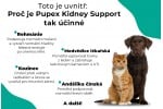 Pupex Kidney Support | Pro pejsky a kočky